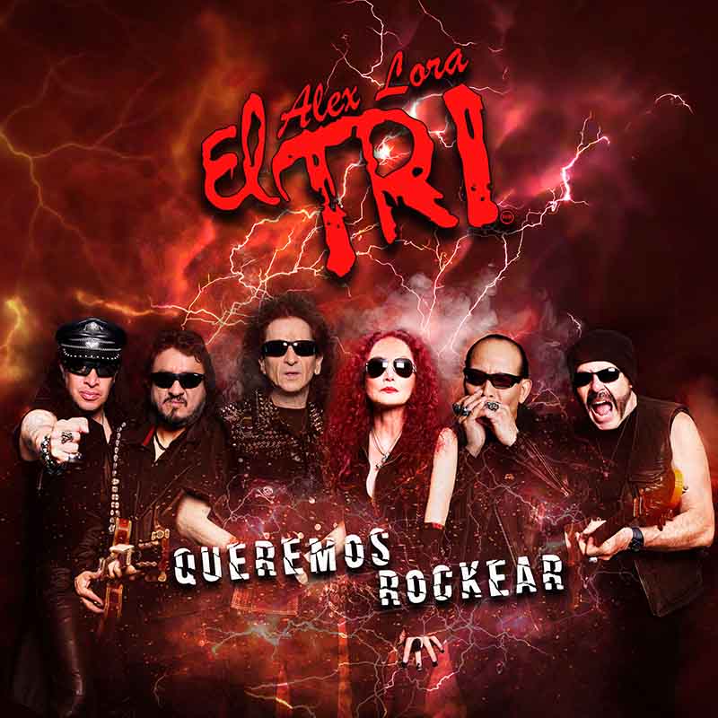 3Dvds + Cd El Tri Queremos Rockear