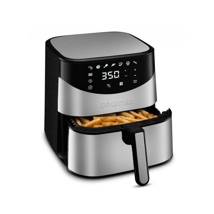 Freidora de Aire GOURMIA GAF685 Libre Grasa 1700W CST