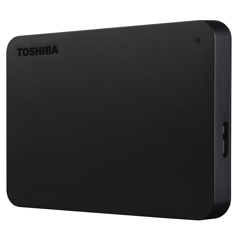 DISCO DURO EXTERNO TOSHIBA 2TB CANVIO BASICS NEGRO 2.5 USB 3.0 HDTB420XK3AA