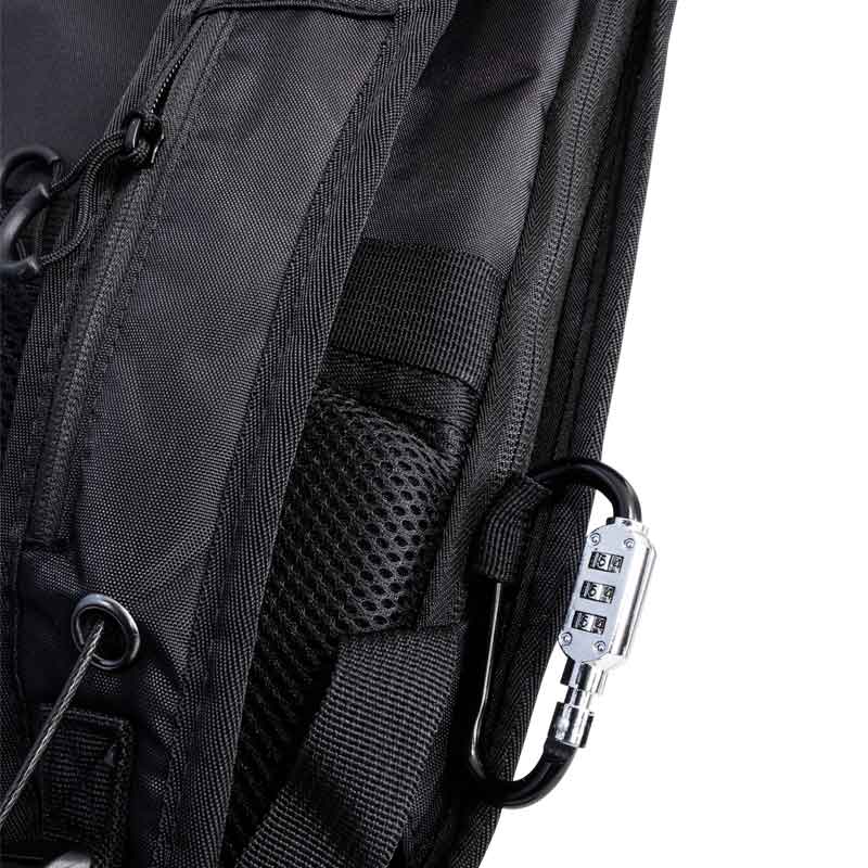 Mochila Gamer Backpack Laptop 15.6 GAME FACTOR BPG600 