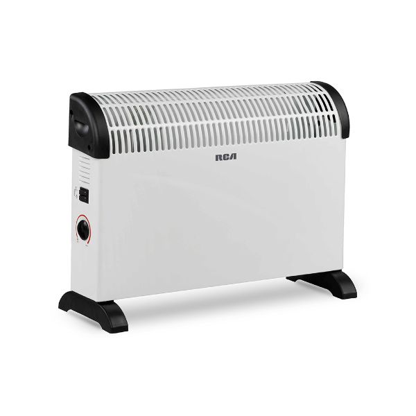 Calefactor RCA RC-H4  Blanco 1500W de Potencia 3 niveles