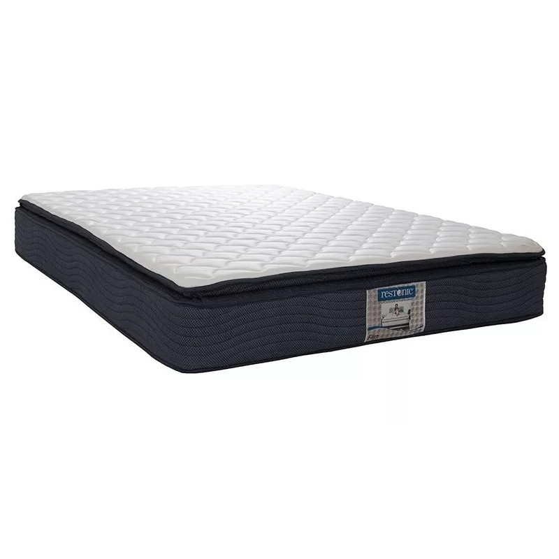 Oferta Limitada Colchón Restonic City Resorte Bonell 5V Individual