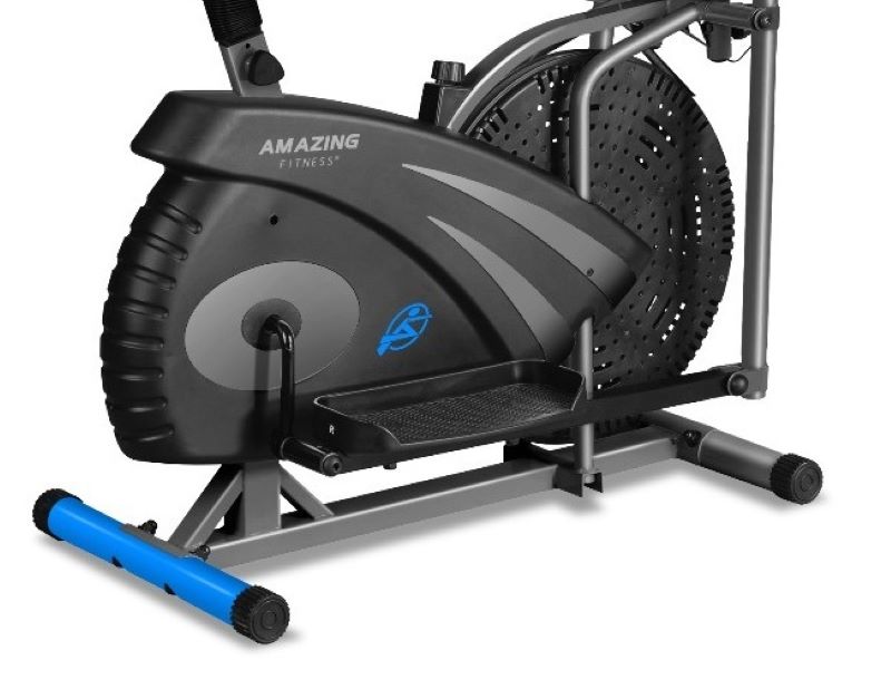 Elíptica Multifuncional Amazing Fitness®