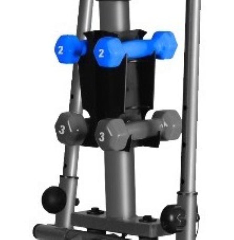 Elíptica Multifuncional Amazing Fitness®