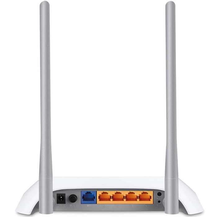 Router Inalambrico Tp-Link TL-MR3420 Redes 3G/4G 300Mbps