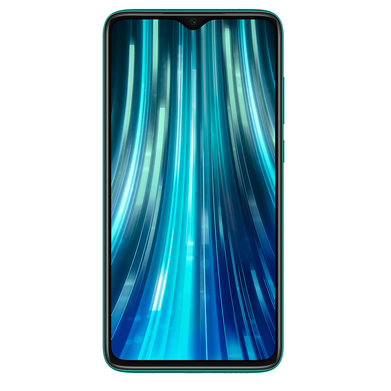 Celular Xiaomi Redmi Note 8 Pro Forest 6GB RAM 64GB ROM Verde.