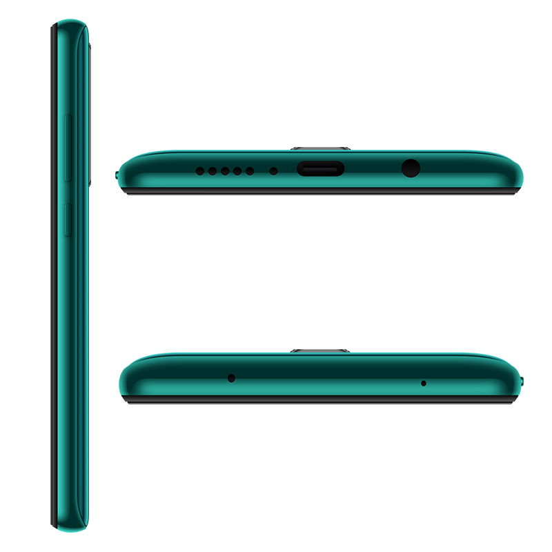 Celular Xiaomi Redmi Note 8 Pro Forest 6GB RAM 64GB ROM Verde.