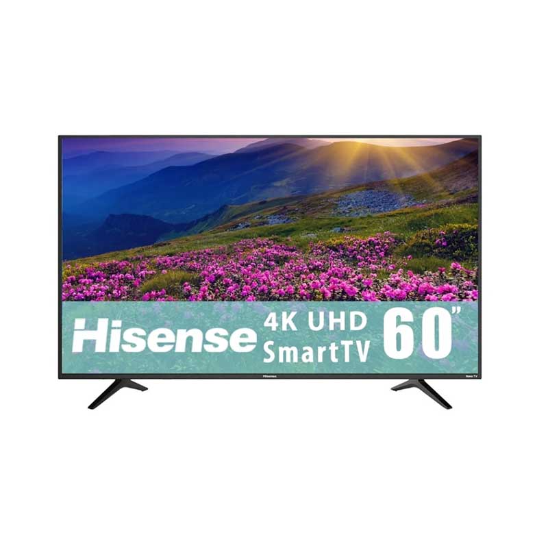PANTALLA HISENSE 60" SMART TV ROKU HD 3HDMI 1USB