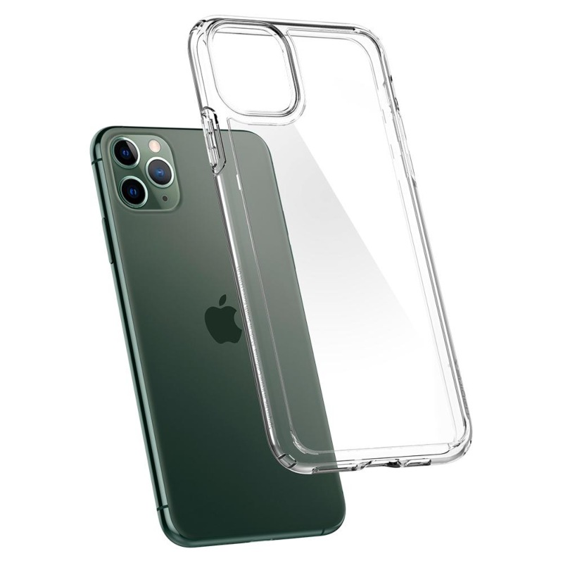 Funda Transparente Ultra Hybrid iPhone 11 PRO Spigen