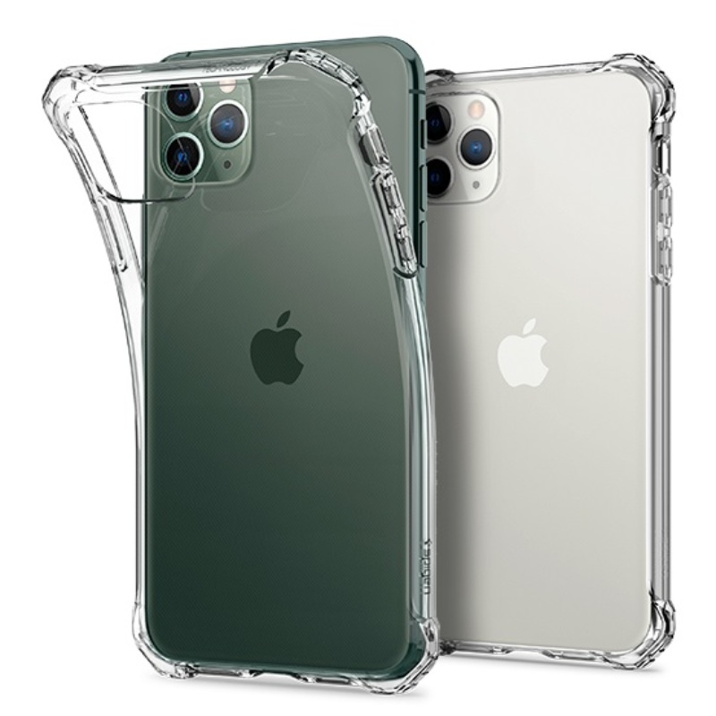 Funda Transparente Rugged Crystal iPhone 11 PRO MAX Spigen