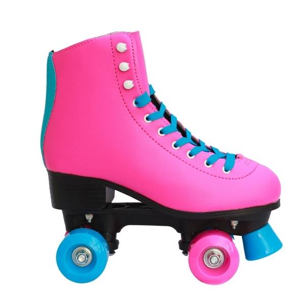Patines Raxe Clásicos Originales Rosa/Azul