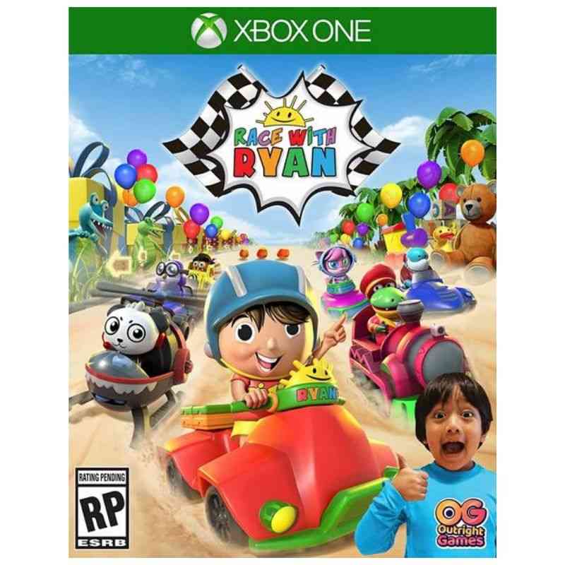 Race With Ryan Xbox One