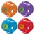 Pelota Kong Jumbler Ball Grande L (el Color Puede Variar)