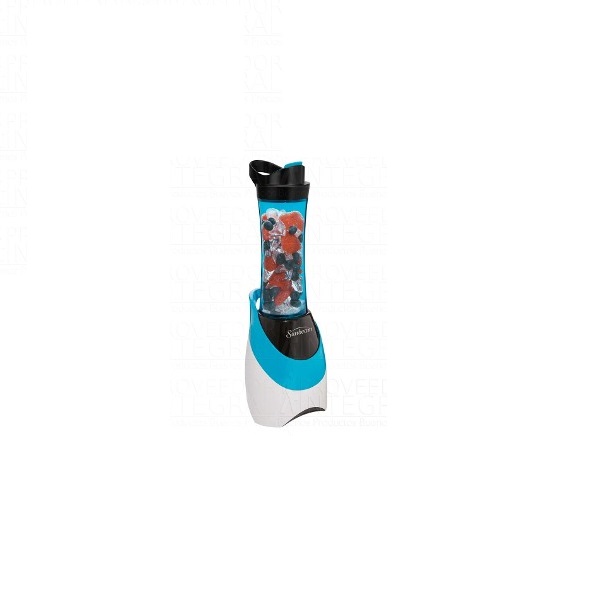Licuadora Personal 590 ml Sunbeam BLSBPBWBL-013 Azul