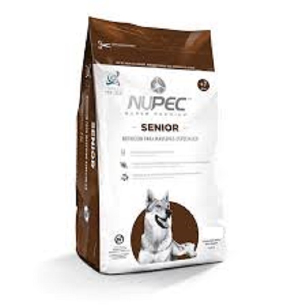 Nupec Senior 8 Kilos Original