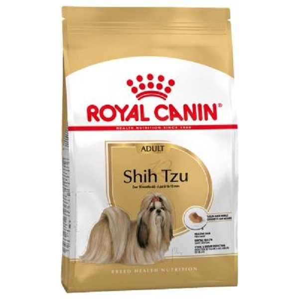 Royal Canin Shih Tzu Adult 4.53 Kilos Original