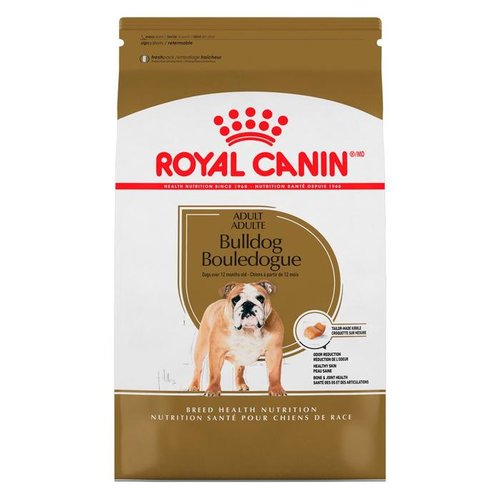 Royal Canin Bulldog Adulto 13.61 Kg Original