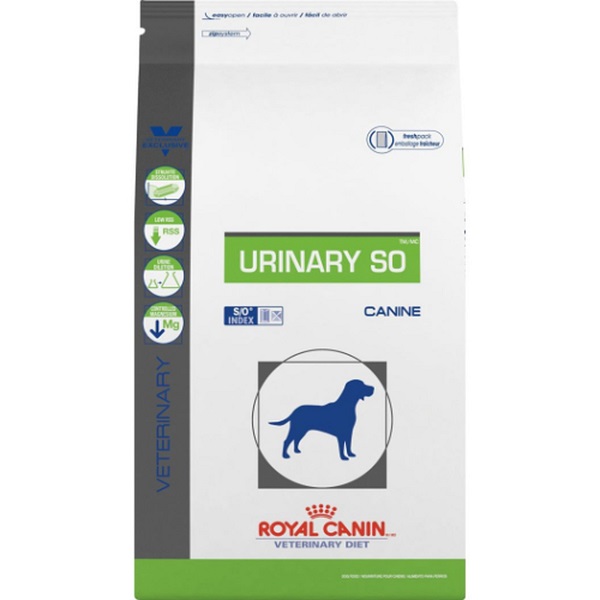 Alimento Para Perro Royal Canin Urinary So 3 Kg