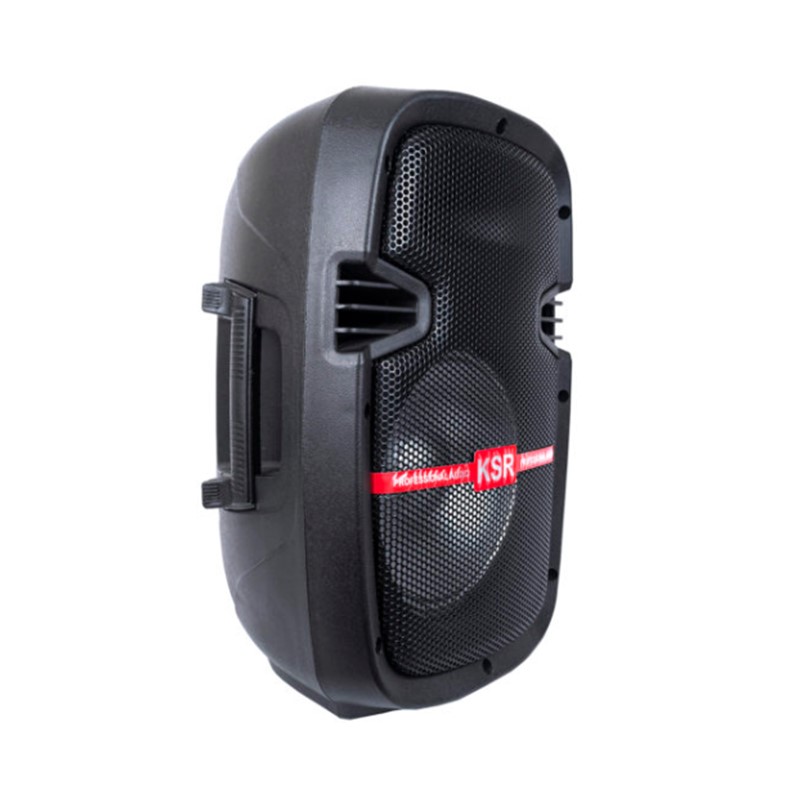 Combo de 2 Bafles Kaiser PAK-7908 Batería Recargable Bluetooth