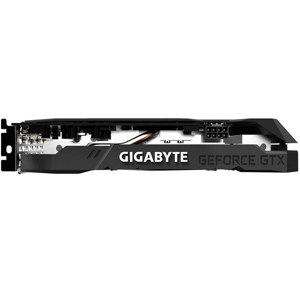 TVIDEO GIGABYTE GTX 1660 SUPER OC 6GB DDR5 GV-N166SOC-6GD