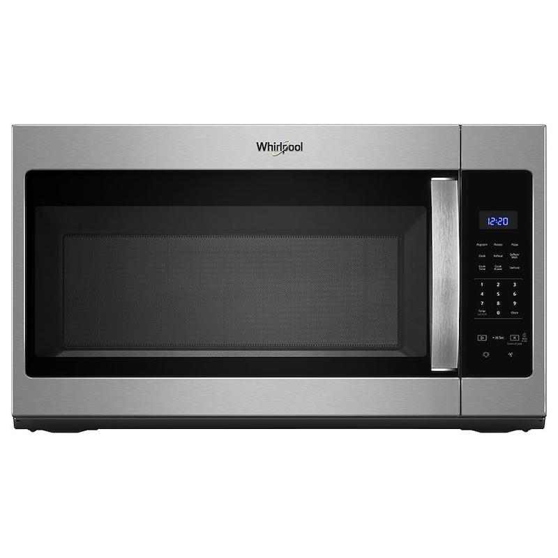 Microondas Campana Whirlpool WMH31017HZ.