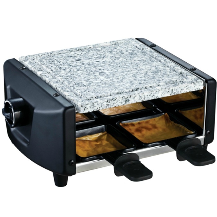 Parrilla Eléctrica Raclette Biopont BRA-0402