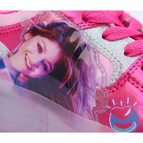 Zapatos patines discount de soy luna