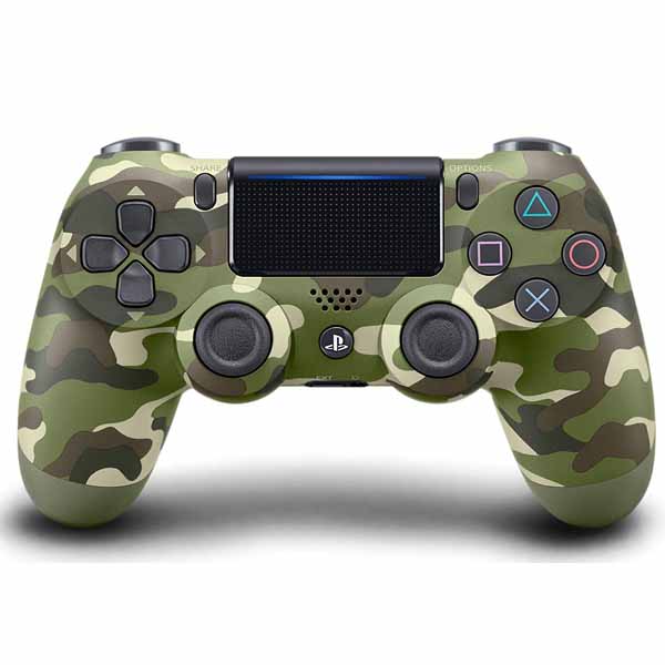 Control Playstation 4 Dualshock 4 Wireless Camouflage