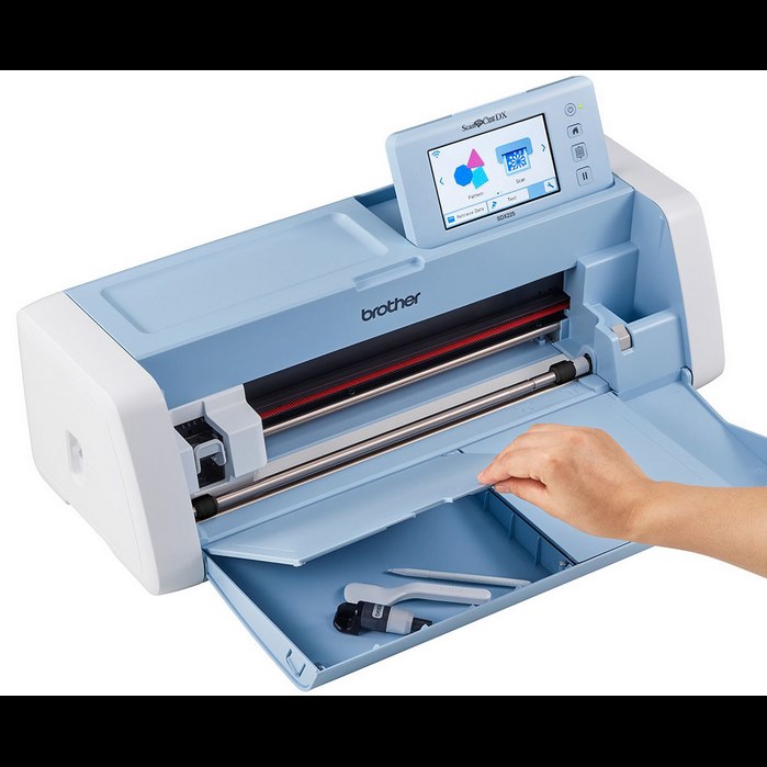 ScanNCut Brother SDX225