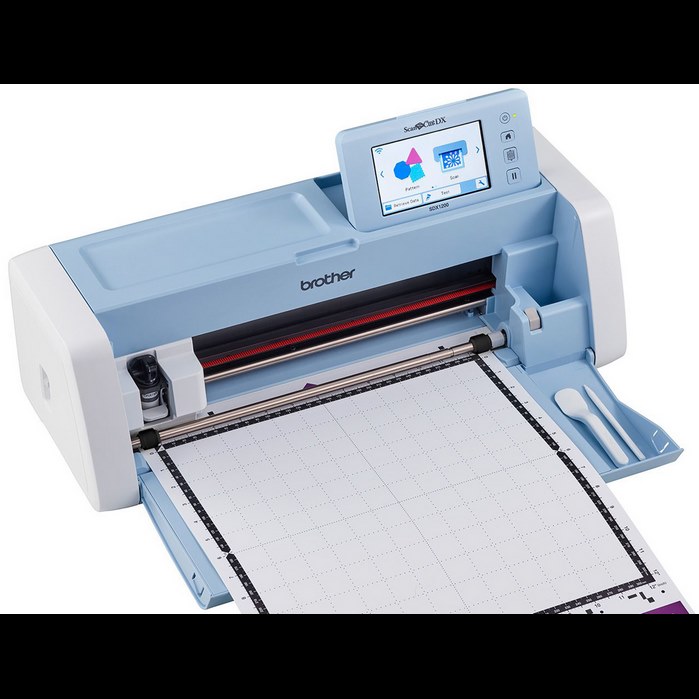 ScanNCut Brother SDX225