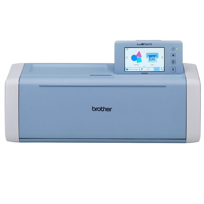 ScanNCut Brother SDX225