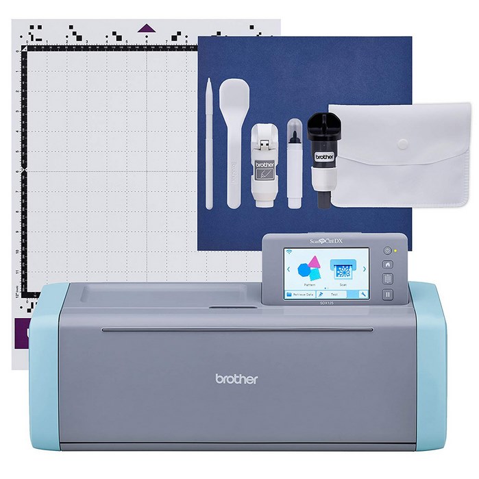 ScanNCut Brother SDX125