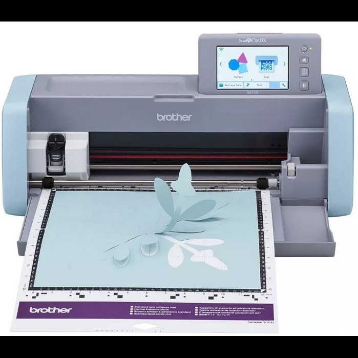 ScanNCut Brother SDX125