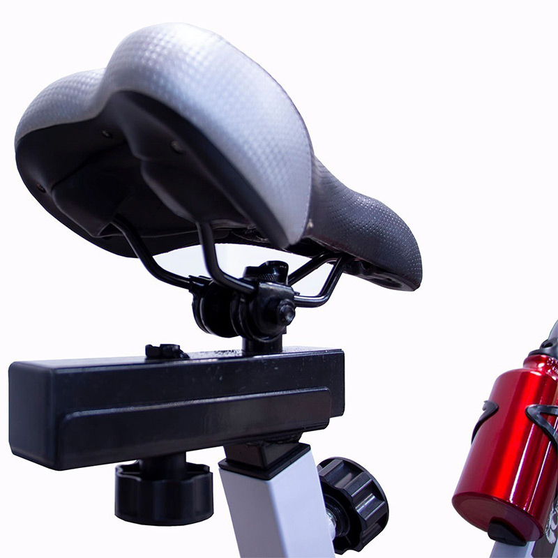 Bicicleta Spinning Fija 10kg Ejercicio Gym Centurfit