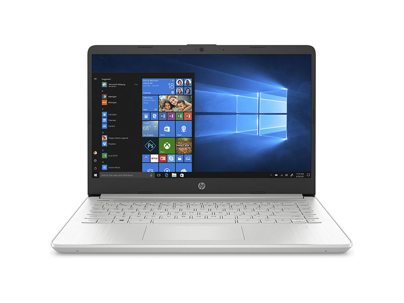 LAPTOP HP 14-DQ1003LA 14" CI5 10a GENERACIÓN  4GB RAM OPTANE 16GB W10H (6QW09LA)