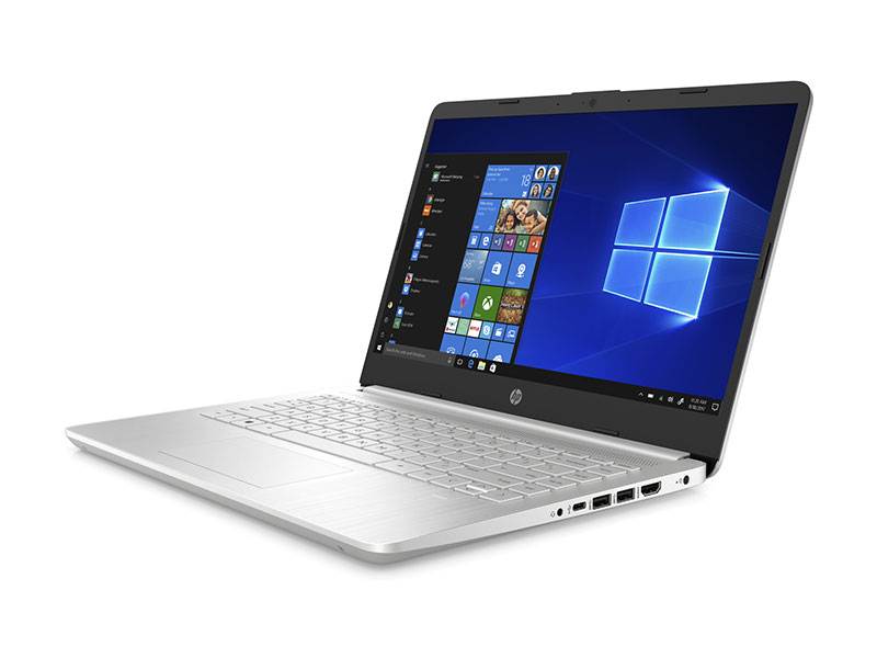 LAPTOP HP 14-DQ1003LA 14" CI5 10a GENERACIÓN  4GB RAM OPTANE 16GB W10H (6QW09LA)