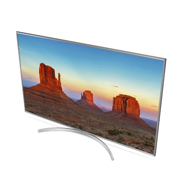 Pantalla LG 75UK6570PUA 75 Pulgadas Smart Tv 4K ALB