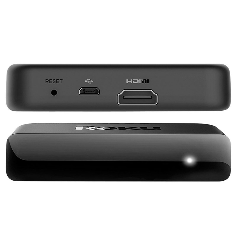 Roku Premier Plus Contenido Streaming Hd 4k Hdr 3921rw