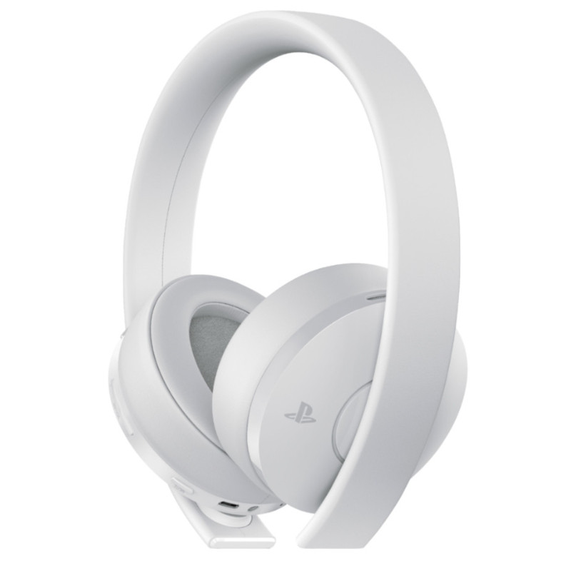 Audifonos Bluetooth Sony Ps4 Gold Wireless Headset Fortnite 