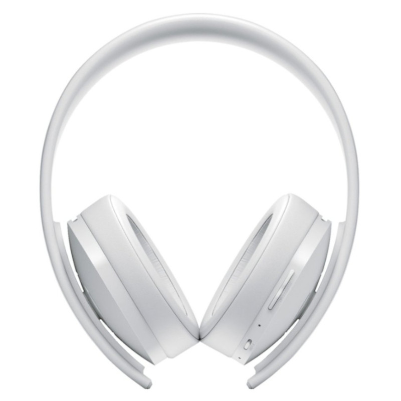 Audifonos Bluetooth Sony Ps4 Gold Wireless Headset Fortnite 