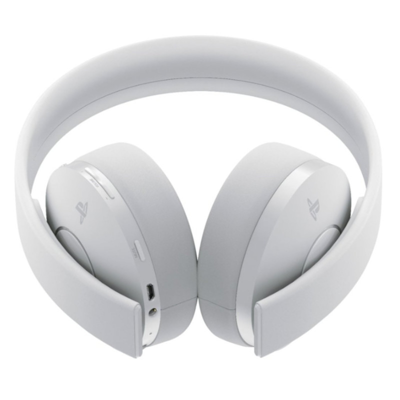 Audifonos Bluetooth Sony Ps4 Gold Wireless Headset Fortnite 