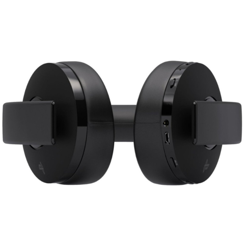 Audifonos Bluetooth Sony Ps4 Gold Wireless Headset Fortnite 