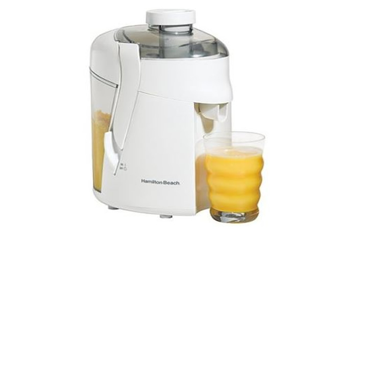 Extractor de Jugos Hamilton Beach 67800 350 Watts