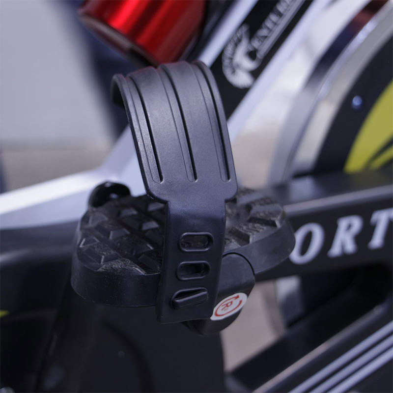 Bicicleta Spinning Fija 10kg Ejercicio Gym Centurfit