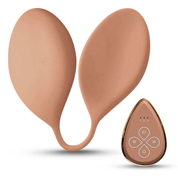 Masajeador de busto reafirmante con push up Br1 - Zeta - Pink