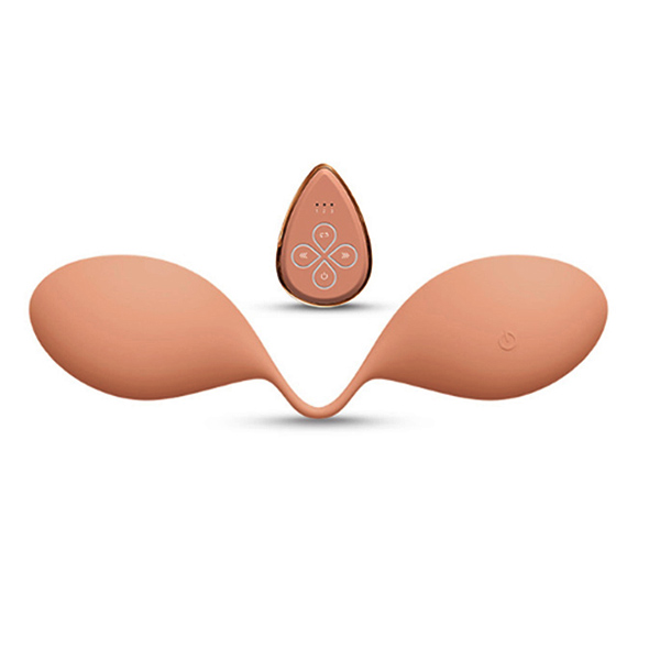 Masajeador de busto reafirmante con push up Br1 - Zeta - Pink