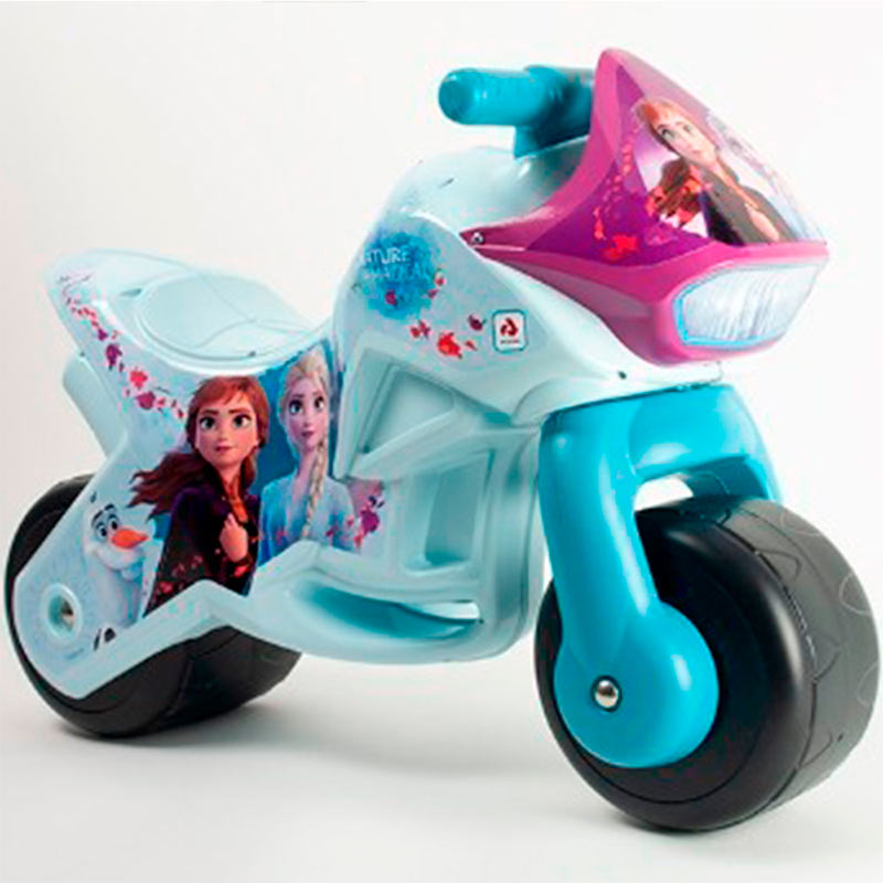 Coree Pasillos Frozen 2 Infantil Montable Injusa