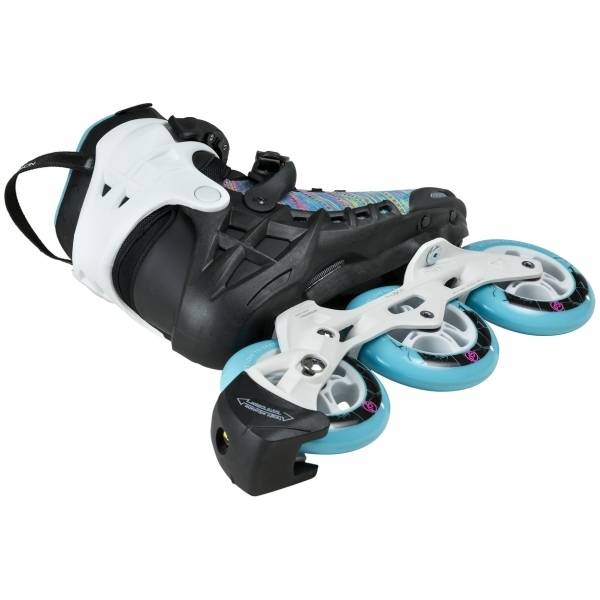 Patines Powerslide Phuzion Argon Trinity Women 110mm