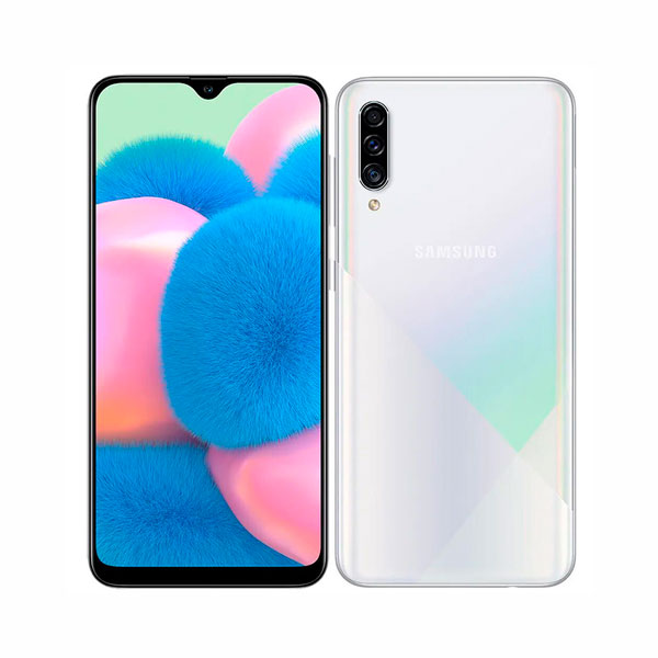 SAMSUNG GALAXY A30S 128GB BLANCO PRISMA DESBLOQUEADO