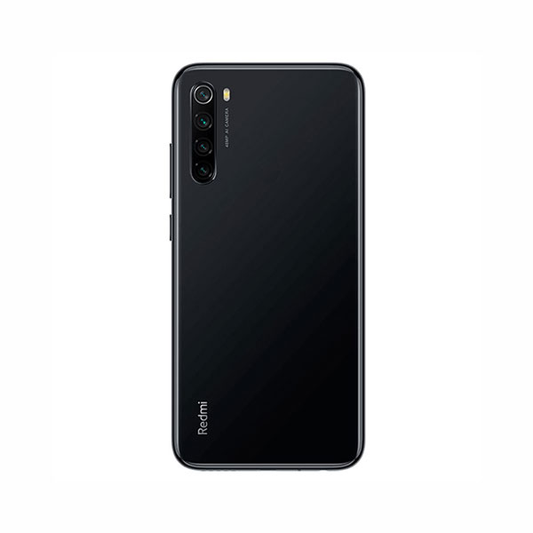XIAOMI REDMI NOTE 8 64GB NEGRO ESPACIAL